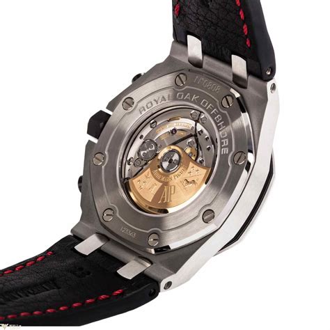 audemars piguet royal oak offshore vampire|royal oak offshore watch price.